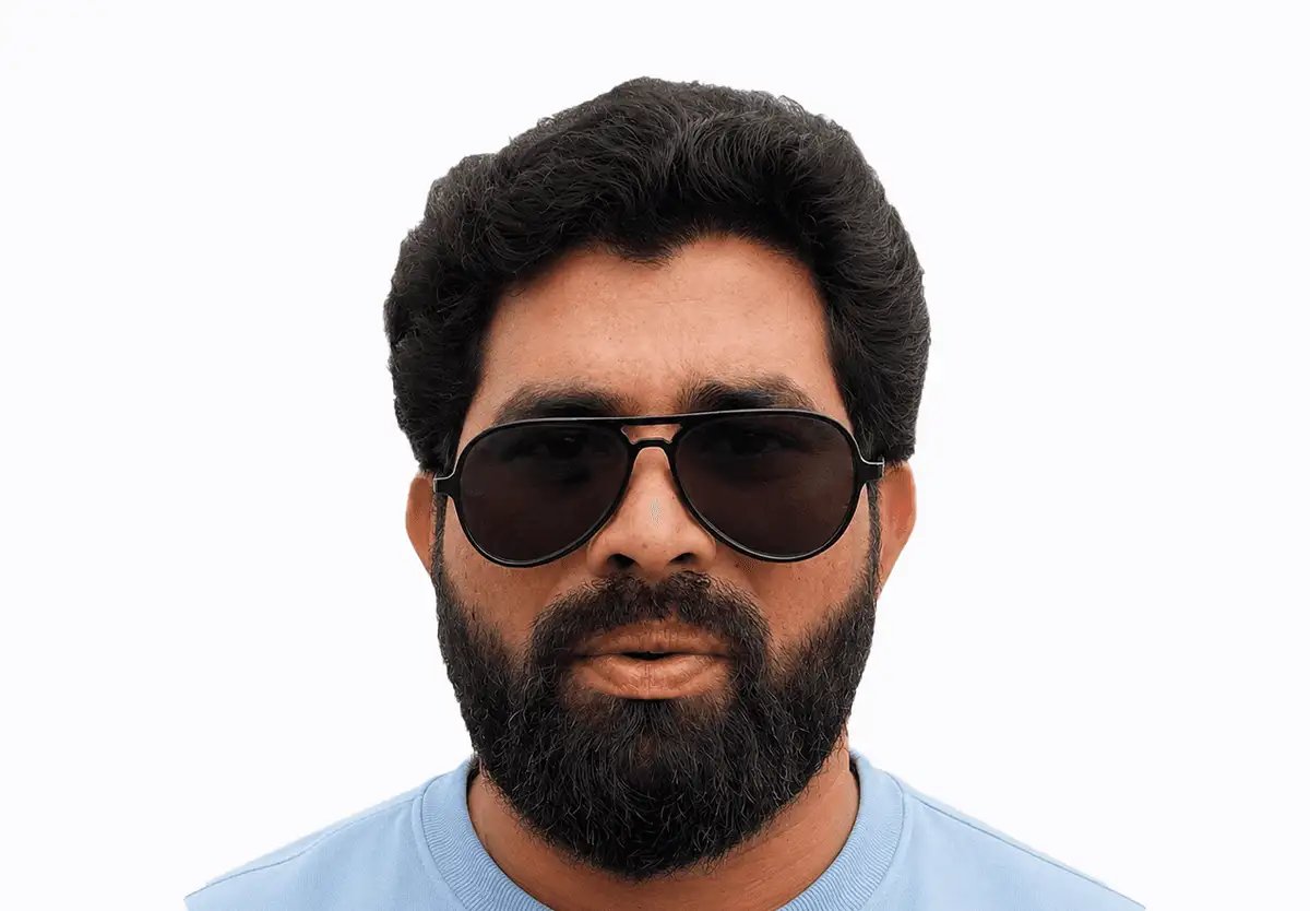 Customer profile of M. Nityananda Reddy, NRI from Moinabad, associated with GreenHabitat house construction and land development.