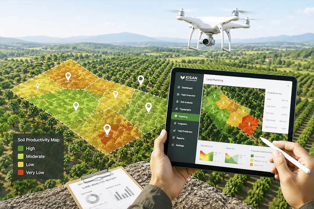 Land Assessment & Planning