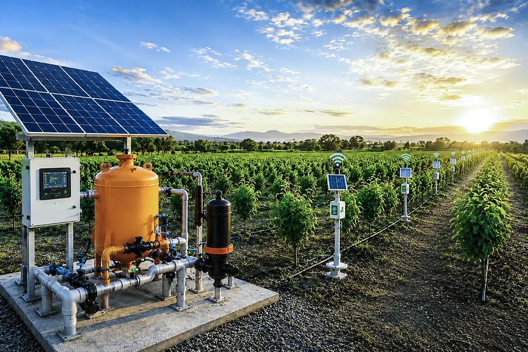 Reducing Aquifer Depletion with AI