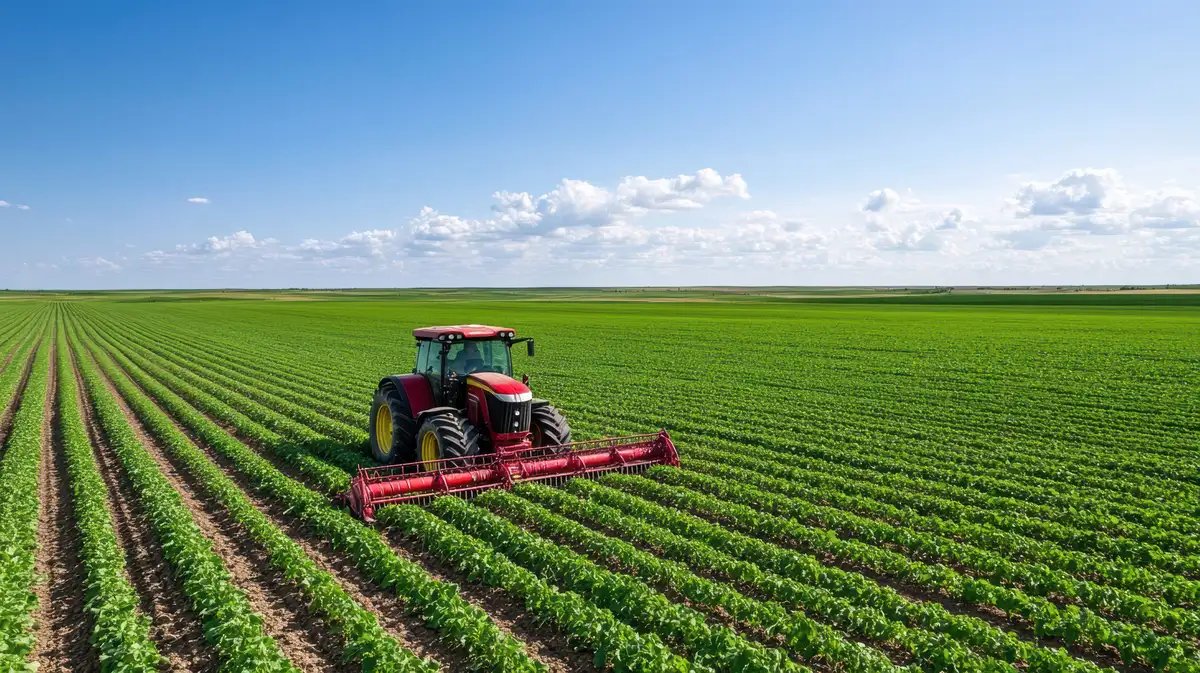Corporate Farms