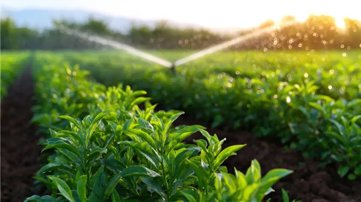Zero-Runoff Chemical Application